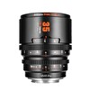 7Artisans 35mm T2.1 Sony E Mount S35 Cine Siyah Fotoğraf Makinesi Lensi
