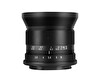 7Artisans 12mm F2.8 Mark II Sony E Mount MF APS-C Siyah Fotoğraf Makinesi Lensi