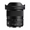 Sigma 12mm f/1.4 Fujifilm X Fotoğraf Makinesi Lensi
