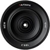 7Artisans 18 MM F6.3 Mark II Fujifilm X Mount Manuel Lens – APS-C Uyumlu Ultra Kompakt Geniş Açı