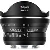 7Artisans 6mm F2.0 APS-C Fisheye Manuel Lens (Sony E Mount Uyumlu)