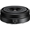 Nikon Nikkor Z 26 MM F/2.8 Lens
