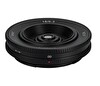 7Artisans 18 MM F6.3 Mark II Micro Four Thirds Manuel Fokus Siyah Lens