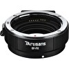 7Artisans Otomatik Netleme Adaptörü Canon EF Lens - Fujifilm X Gövde Uyumlu