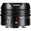 7Artisans AF 40MM F2.5 Sony E Mount Full Frame Otomatik Netleme Lens