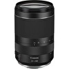 Canon RF 24-240MM F4-6.3 IS USM Lens (On İthalat Garantili)