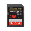 Sandisk SDSDXXD-256G-GN4İN Extreme Pro 256 GB 200/140MB/S SDXC V30 UHS-İ U3 Hafıza Kartı