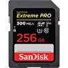 Sandisk SDSDXDK-256G-GN4IN Extreme Pro 256 GB 300/260 MB/S SDXC UHS-II U3 V90 8K/4K SD Kart
