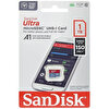 Sandisk Ultra 1 TB 150MB/s Micro SDXC UHS-I Hafıza Kartı SDSQUAC-1T00-GN6MN