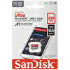 Sandisk Ultra 256 GB 150MB/s Micro SDXC UHS-I Hafıza Kartı SDSQUAC-256G-GN6MN