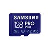 Samsung Pro Plus MB-MD128KA 128 GB MicroSDXC Hafıza Kartı