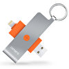 Omars OMLTCRU3DOG-WG USB 3.0 ve Lightning Micro SD Kart Okuyucu