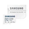 Samsung Evo Plus MB-MC512KA MicroSDXC 512 GB Hafıza Kartı
