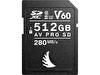 Angelbird SD MK2 512 GB V60 Hafıza Kartı