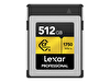 Lexar CFExpress Gold 512 GB Type-B Hafıza Kartı