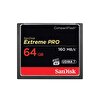 Sandisk SDCFXPS-064G-X46 64 GB CF Extreme Pro 160 MB/s Hafıza Kartı