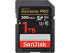 Sandisk Extreme Pro SDSDXXD-1T00-GN4IN 1 TB 200/140 MB/s Sdxc V30 UHS-I U3 Hafıza Kartı