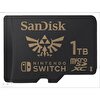 Sandisk Nintendo Switch SDSQXAO-1T00-GN6ZN 1 TB 100Mb/s MicroSDXC Hafıza Kartı