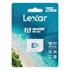 Lexar FLY 256 GB MicroSDXC Hafıza Kartı