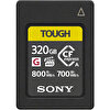 Sony CEA-G320T 320 GB CFexpress Type-A Hafıza Kartı