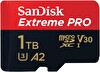 Sandisk Extreme Pro SDSQXCD-1T00-GN6MA 1 TB 200/140 MB/s microSDXC UHS-I A2 V30 Adaptörlü Hafıza Kartı