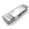 DM CR012 Type-C USB3.0 SD TF Micro SD OTG Kart Okuyucu Adaptör