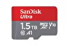 Sandisk Ultra 1.5 TB SDSQUAC-1T50-GN6MN 150MB/s microSDXC UHS-I Hafıza Kartı