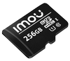 Imou 256 GB Micro SDXC Hafıza Kartı / Class 10 U3 V30-Video Kayıt Ekipmanlarıyla Uyumlu (ST2-256-S1)