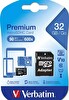 Verbatim 32 GB 90MB/S Class 10 Micro SD Hafıza Kartı
