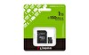 Kingston SDCS3-1TB 1 TB microSDXC Canvas Select Plus Gen3 150MB-s A1 Card + Adapter Hafıza Kartı