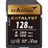 Exascend Catalyst 128 GB UHS-II SD V60 Hafıza Kartı