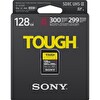 Sony 128GB Tough Series UHS-II V90 SDXC 300MB/s Hafıza Kartı