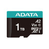 Adata Premier Pro UHS-I U3 CLASS10 V30 100/85MB/S Micro SDXC Adaptörlü 1 TB Hafıza Kartı