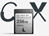 Angelbird 256 GB CFExpress V4 B Tipi Hafıza Kartı