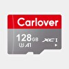 Carlover 128 GB Micro SD Hafıza Kartı A1 Class 10