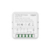 Xenon Smart Tek Çıkışlı Smart Switch Tekli Akıllı Röle Tek Kanal Anahtar Modülü (Wi-Fi 2.4 GHz) X7012