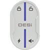 Desi Midline Smart Alarm Sistemi İçin Uzaktan Kumanda