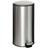 5five Simply Smart Delta Metal Pedallı 30 LT Çöp Kutusu Çelik