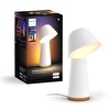 Philips Hue Twilight Renkli Işık Alexa Apple Google Uyumlu Akıllı Uyku ve Uyanma Lambası Beyaz