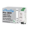 Shelly Pro 3EM 400A 3 Faz Enerji Ölçer