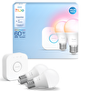 Philips Hue Essential 2'li E27 806 Lümen Akıllı Ampül Başlangıç Seti