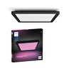 Philips Hue Tento WCA Siyah Slim Kare Tavan Paneli 40x40 CM