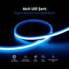 Şımart SM-SLS-25 Akıllı LED Şerit 2.5 Metre Wi-Fi Kontrollü RGB LED Aydınlatma