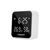 Xenon Smart Monitörlü ve Akıllı Kumandalı IR WiFi Saatli Klima TV Kontrolü Dijital Termometre X7511