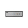 Xenon Smart X6423 6 in 1 2x 4000W AC 65W 3xUSB-C 1 USB-A 100W Kablo Masaüstü Şarj İstasyonlu Akıllı Priz