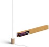 Philips Hue Gradient Signe Zemin Işığı - Meşe