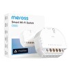 Meross Matter Akıllı Sıva Altı Röle Matter MSS815 - Apple Home Destekli