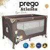 Prego Atlanta 70x120 CM Bej Oyun Parkı