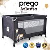 Prego Atlanta 70x120 CM Füme Oyun Parkı