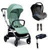Mamas & Papas Airo Mint Mobility Set Bebek Arabası